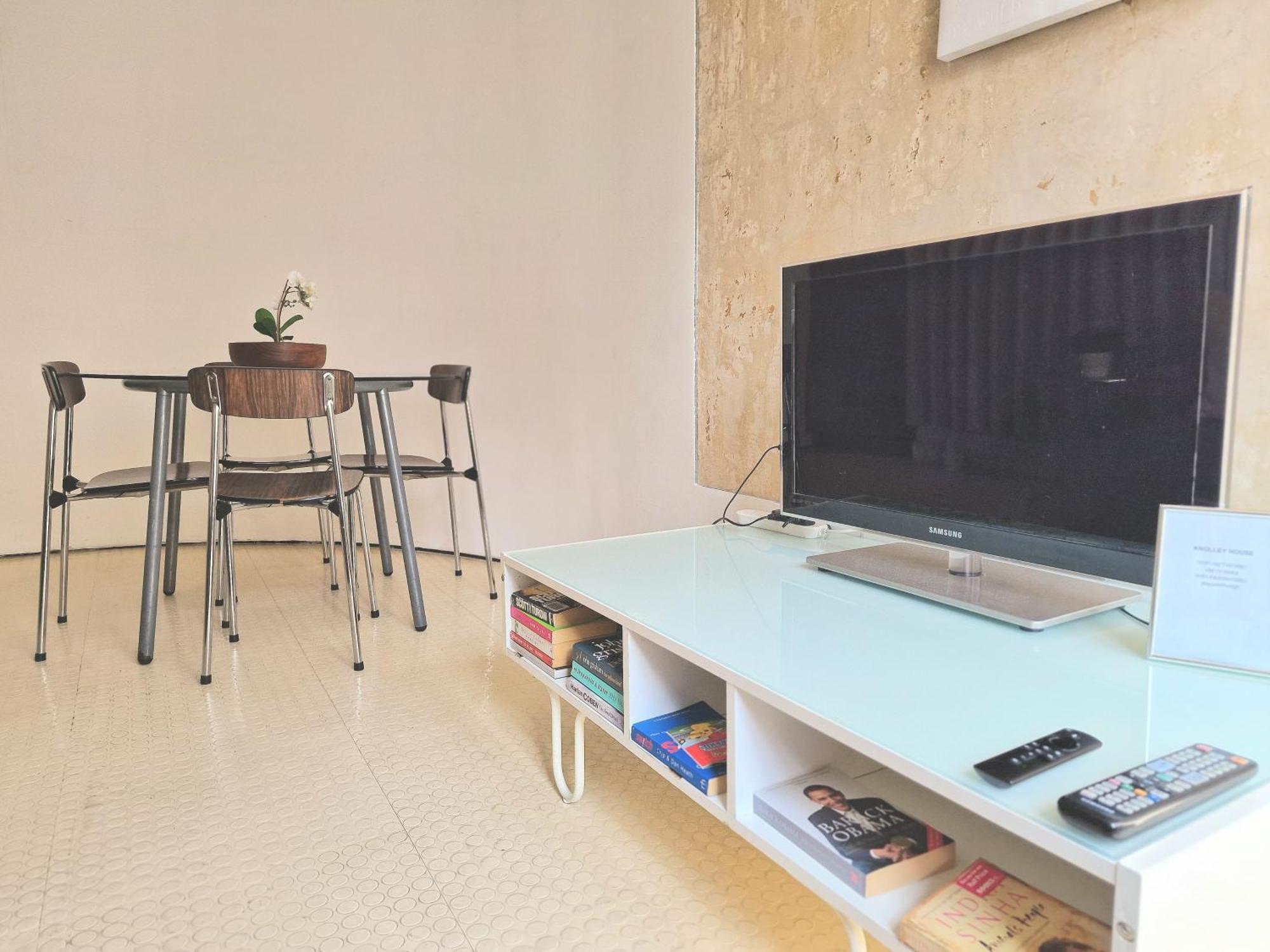 Apartment 1 Bedroom Flat In Kings Cross *